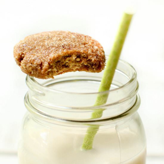 Vegan Snickerdoodles