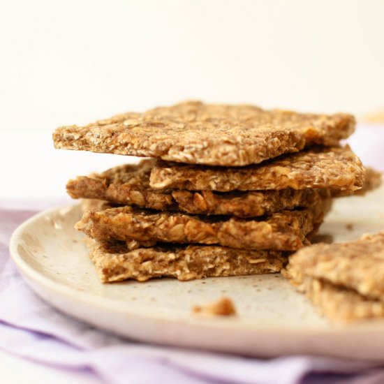 Vanilla Date Bars
