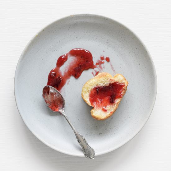 Pectin-Free Plum Jam