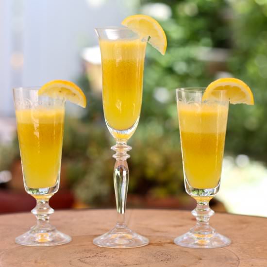 Morning Glory Juice
