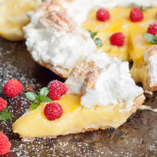 Lemon Tart