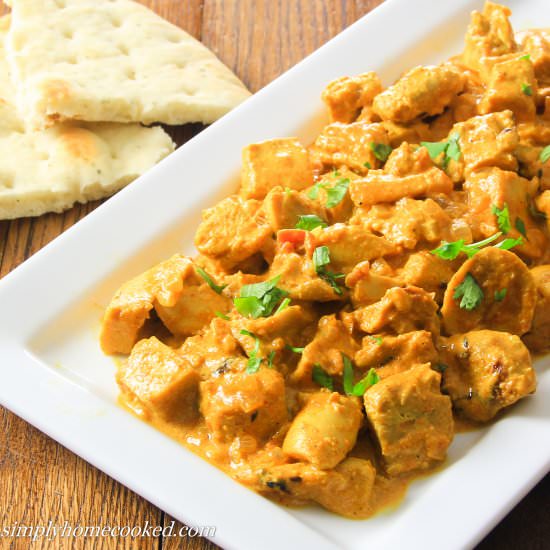 Butter Chicken