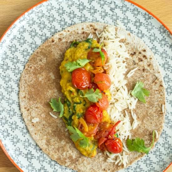 Daal Curry