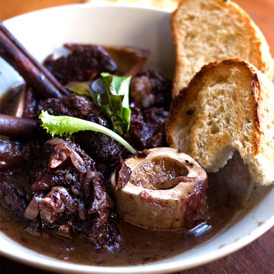 Beef Trinchado