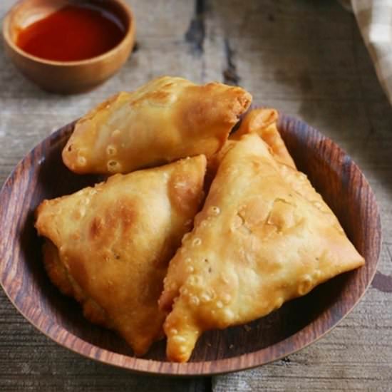 Samosa Recipe