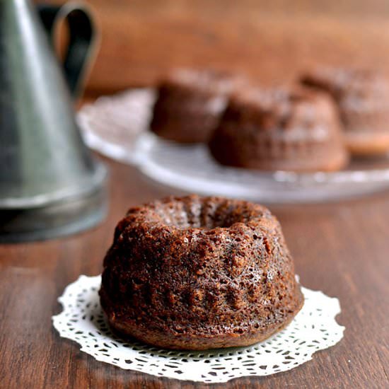 Dates & Nut Cake