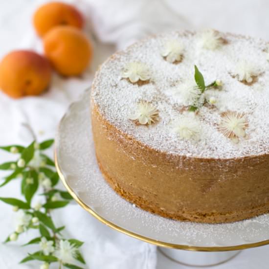 Apricot Cake