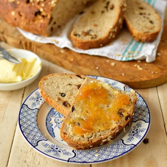 Muesli Bread