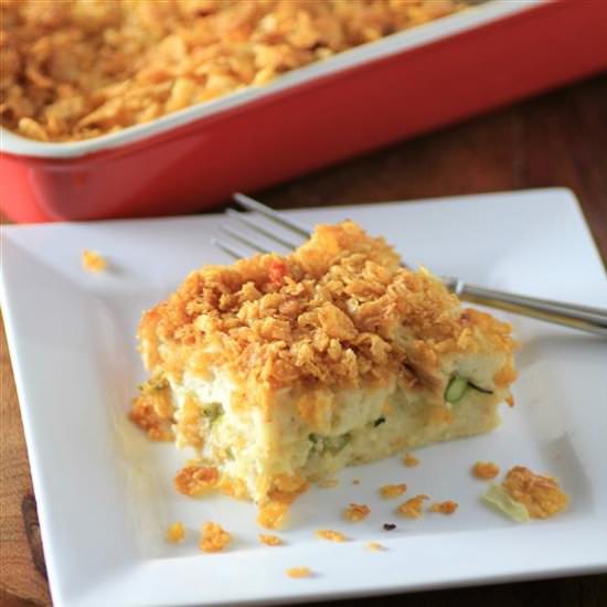 Summer Veggie Wife Saver Casserole