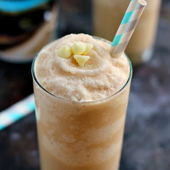 White Chocolate Cake Frappuccino