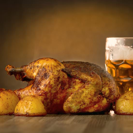 Perfect Roast Chicken