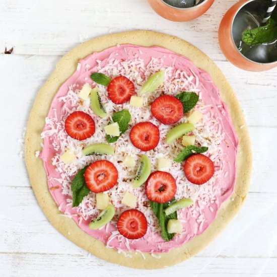 Fruit Pizza