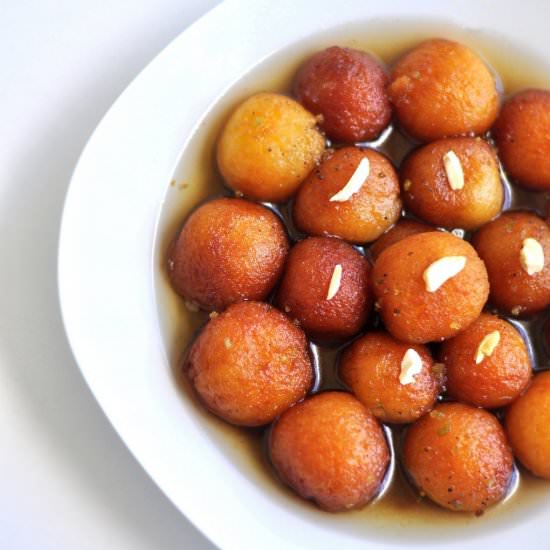 Gulab Jamun