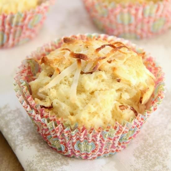 Coconut Muffins