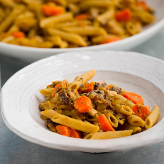 Rustic Pasta Dish