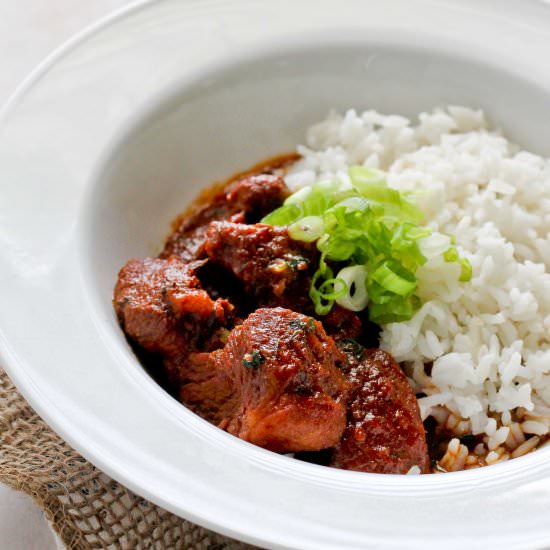 Pork Stew