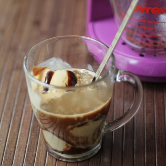 Affogato