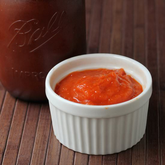 Roasted Red Pepper Spread
