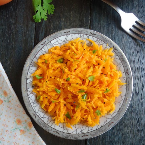 Carrot Salad
