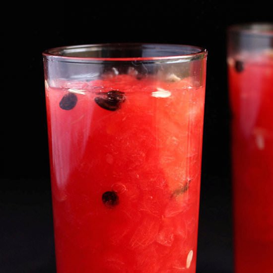 Water Melon Cooler