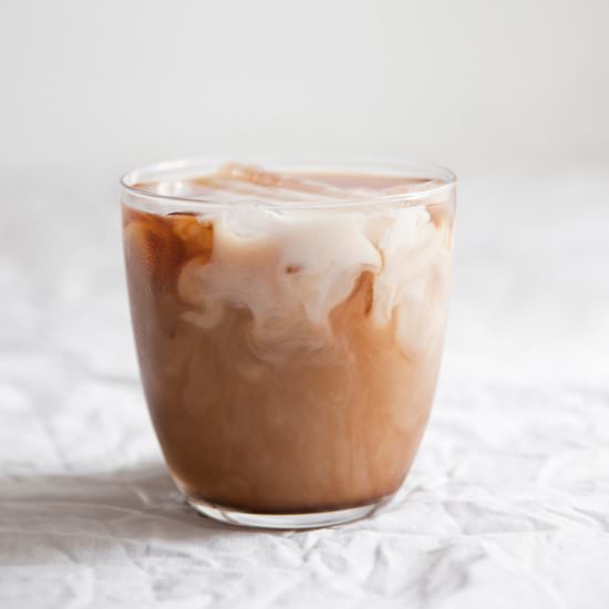 Cold Brew Iced Coffee