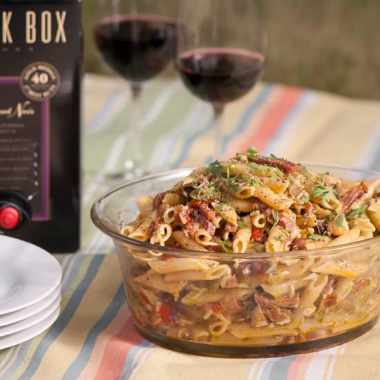 Antipasto Pasta Salad