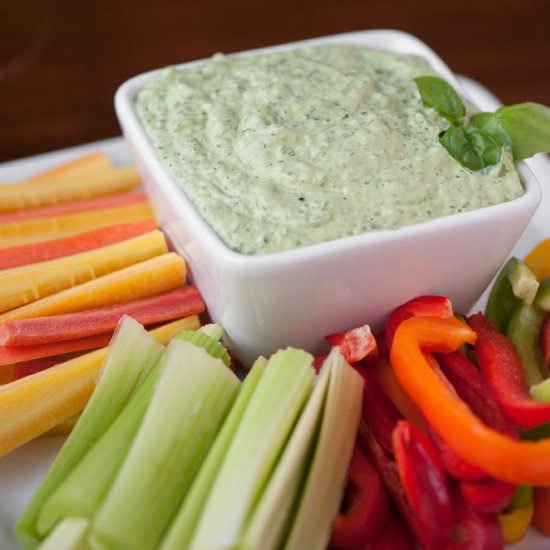 Green Goddess Dip