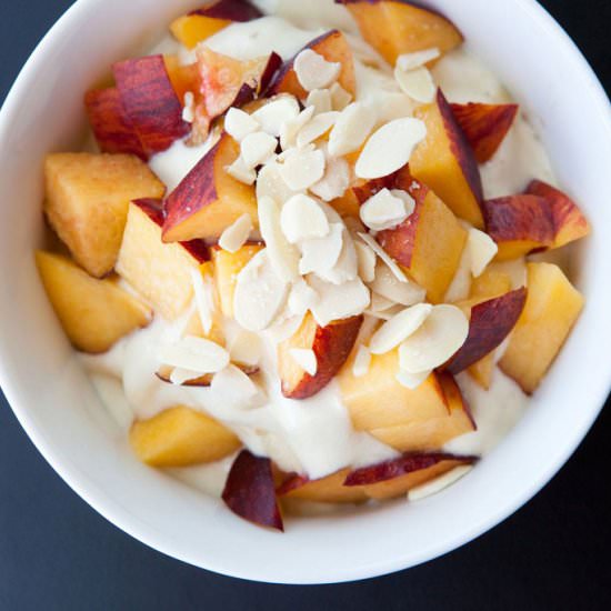Pineapple Cooler Paleo Ice Cream