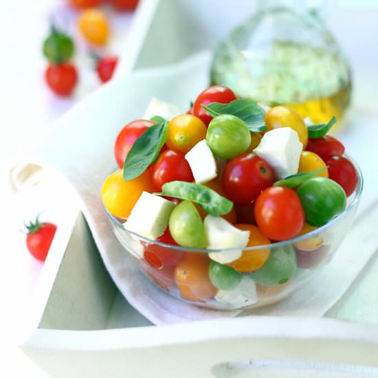 Cherry Tomato Salad