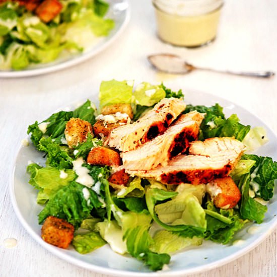 Chicken Caesar Salad