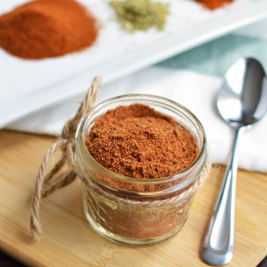 Blackened Seasoning
