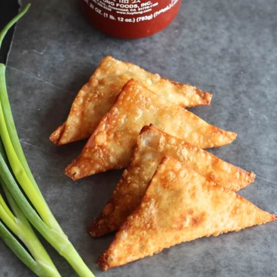 Crab Rangoon