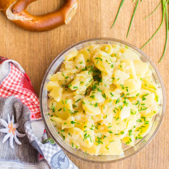 German Potato Salad