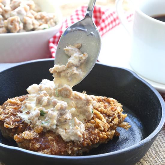 Chicken Fried Steak