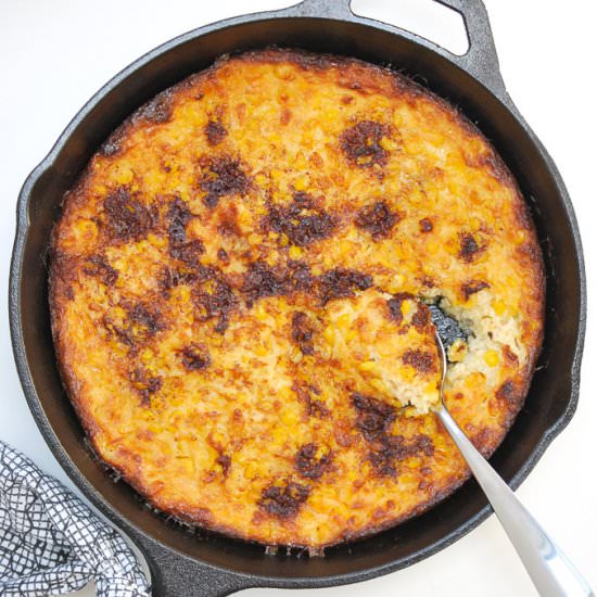 Corn Pudding