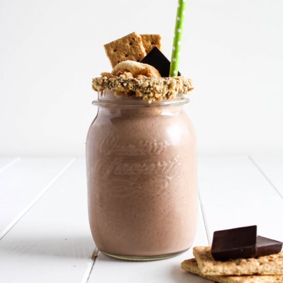 S’mores Smoothie