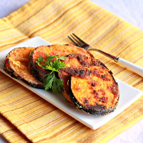 Roasted Eggplant