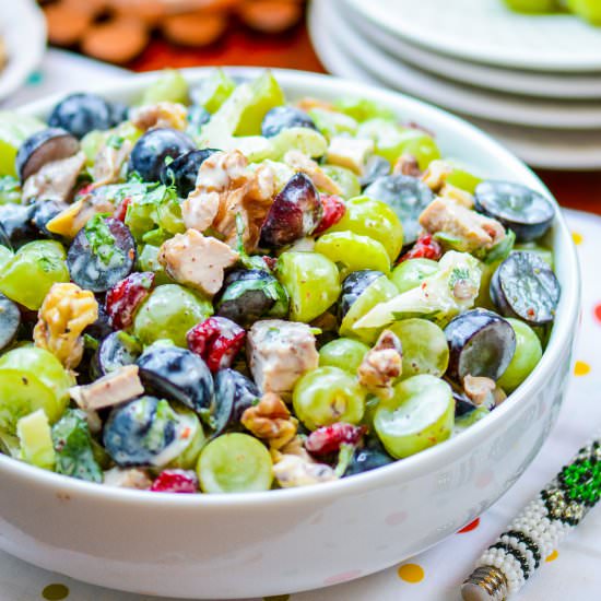 Chicken Waldorf Salad