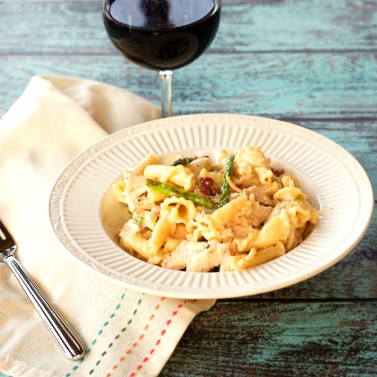 Chicken Campanelle