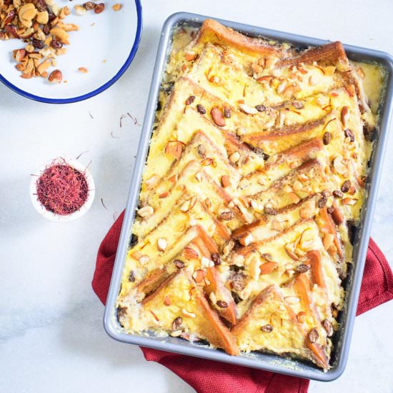 Hyderabadi Double Ka Meetha