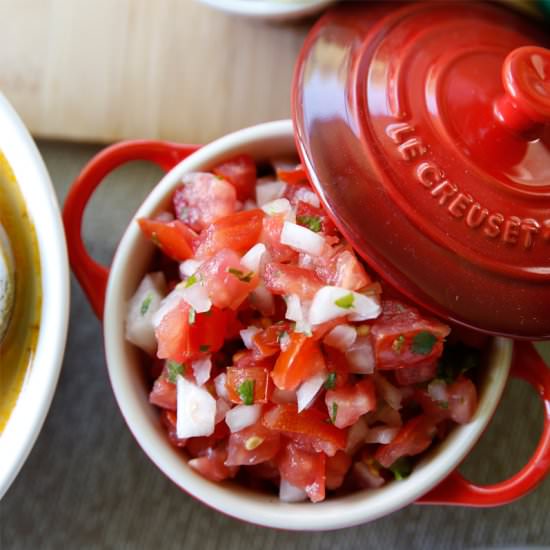 Pico De Gallo