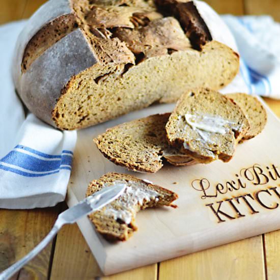 Anadama Bread