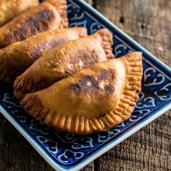 Argentinian Beef Empanadas