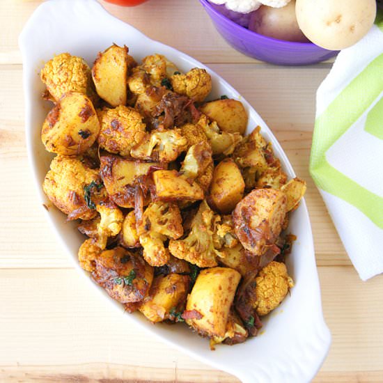 Aloo Gobi