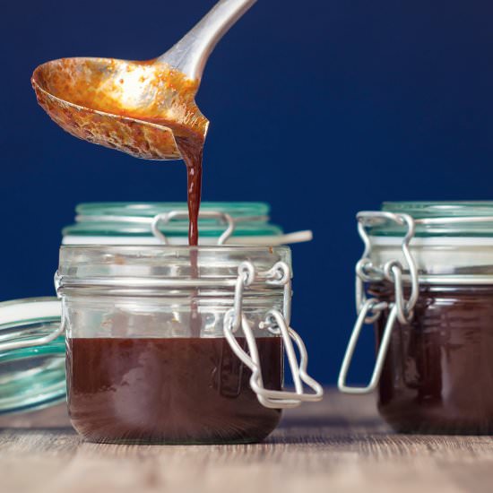 Slow Cooker Asian Plum Sauce
