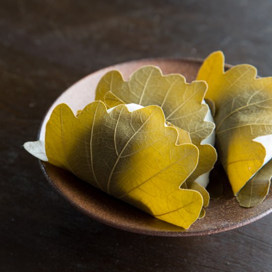 Kashiwa Mochi