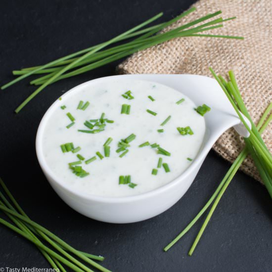 Low Fat Dip, Dressing, or Sauce