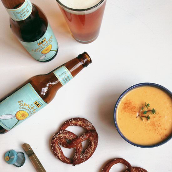 Beer Cheese Dip