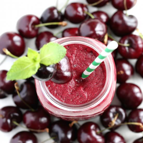 Pineapple Cherry Ginger Lifter