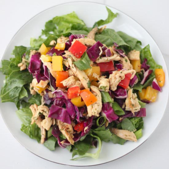 Chinese Chicken Salad